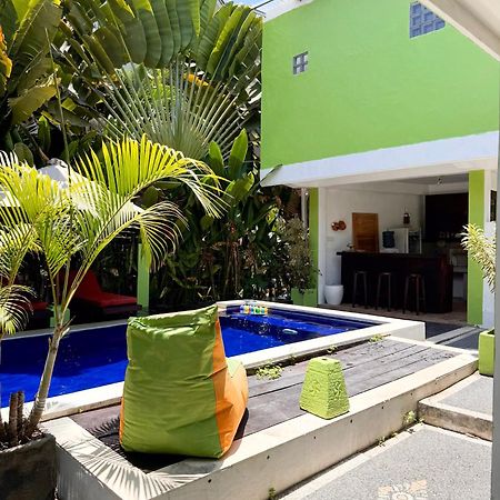 Urban Jungle Beach House تْشانغو المظهر الخارجي الصورة