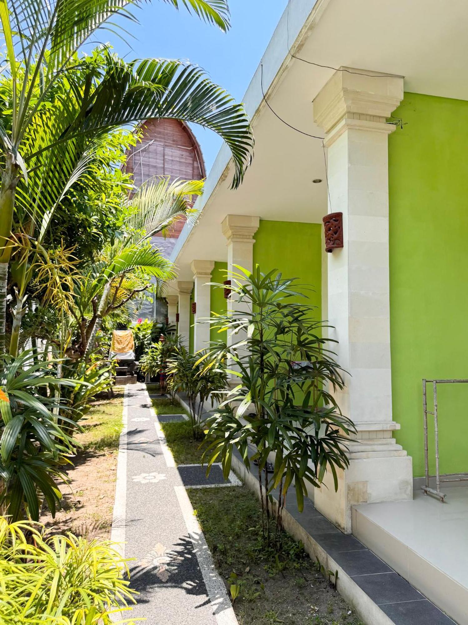 Urban Jungle Beach House تْشانغو المظهر الخارجي الصورة