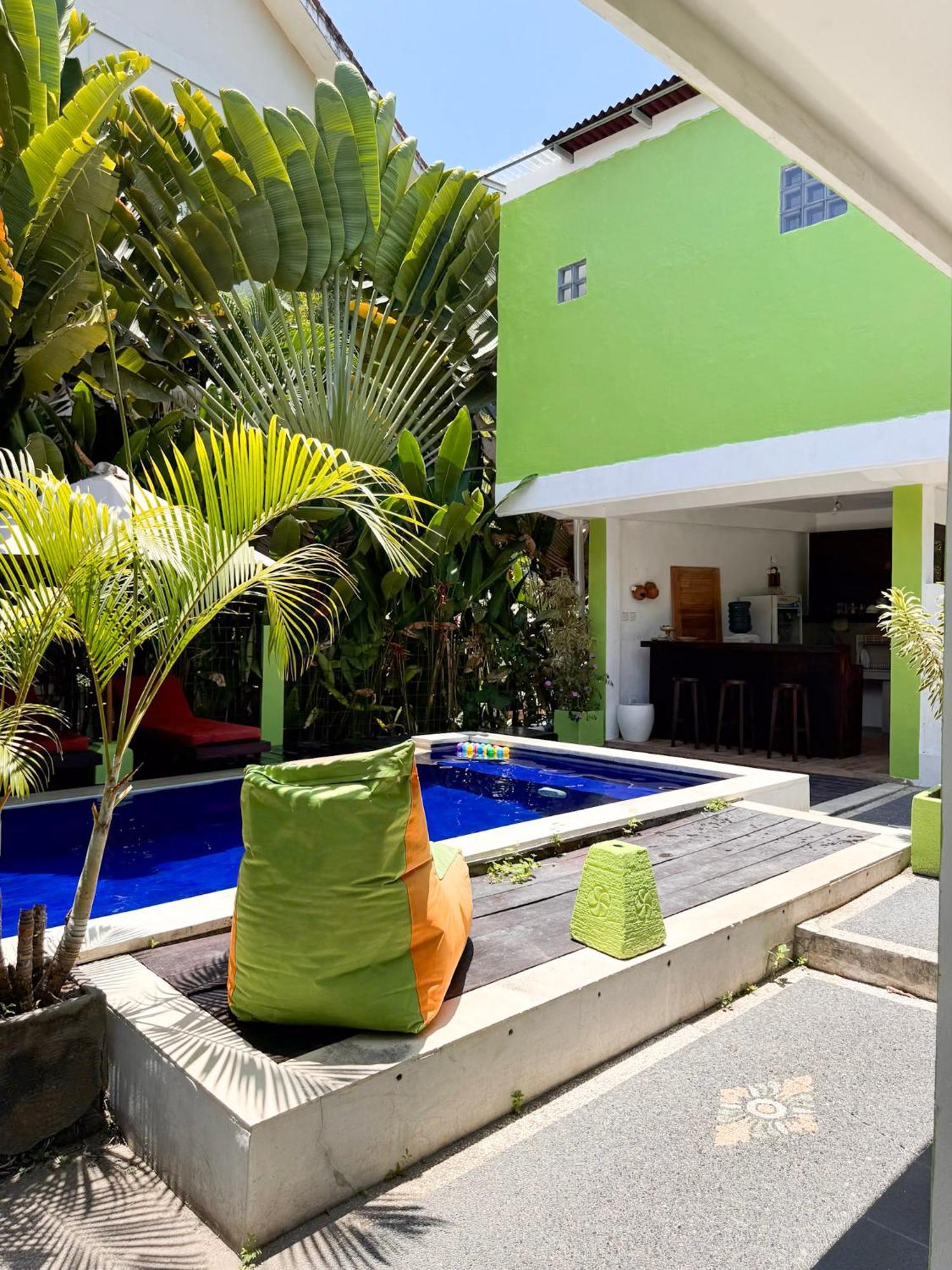Urban Jungle Beach House تْشانغو المظهر الخارجي الصورة