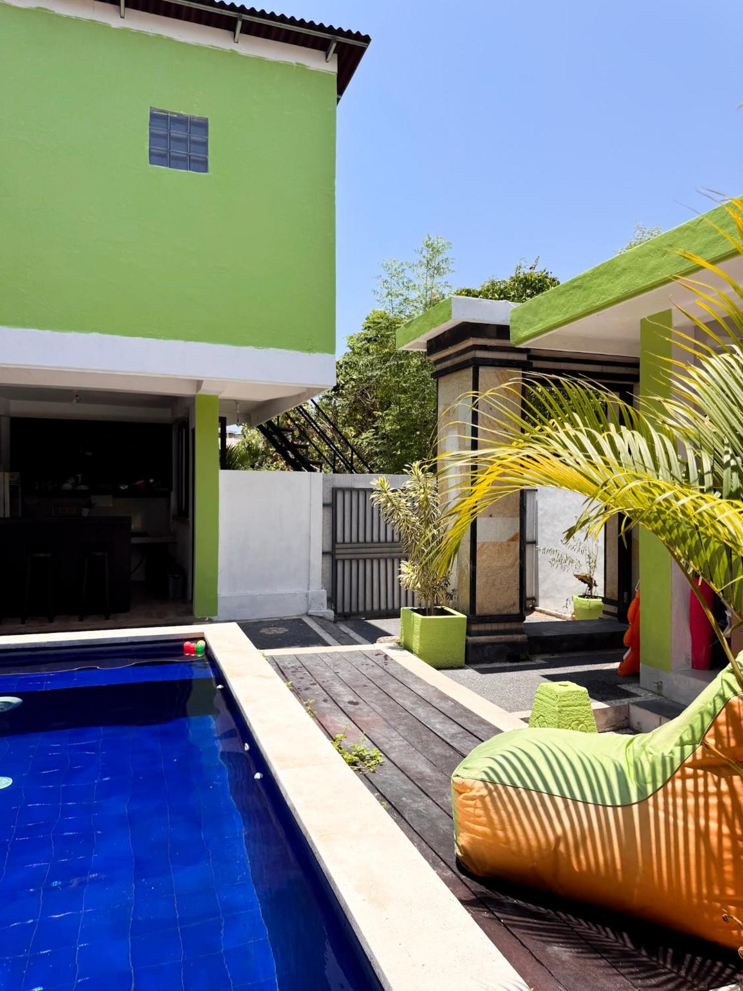 Urban Jungle Beach House تْشانغو المظهر الخارجي الصورة