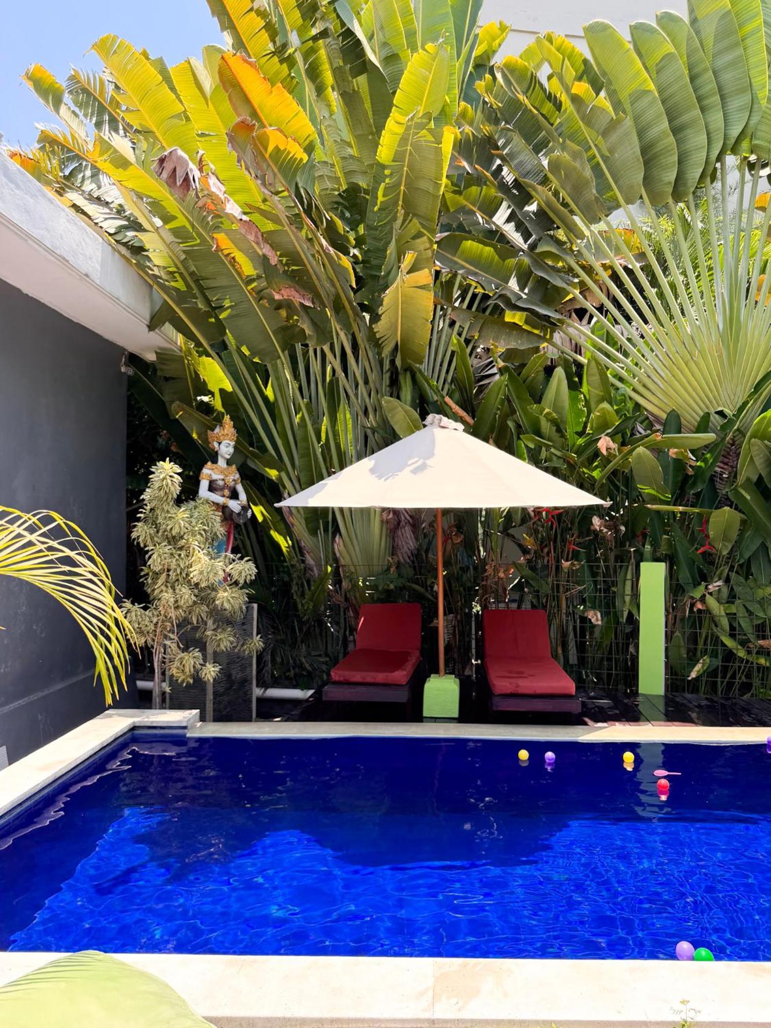 Urban Jungle Beach House تْشانغو المظهر الخارجي الصورة